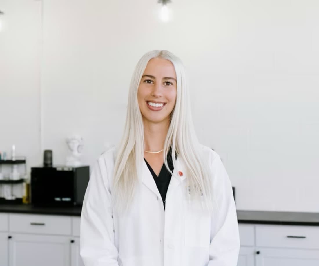 Madé Alder, DNP, APRN, FNP-C — founder and provider at Alohi Med Spa