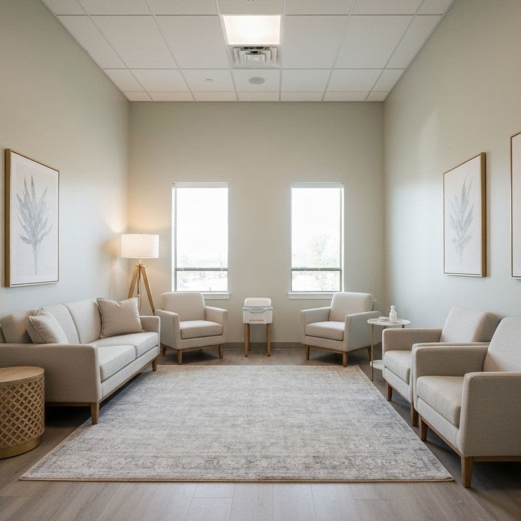 Ketamine therapy for mental health in Kailua, Oahu - Depression and anxiety treatment at Alohi Med Spa