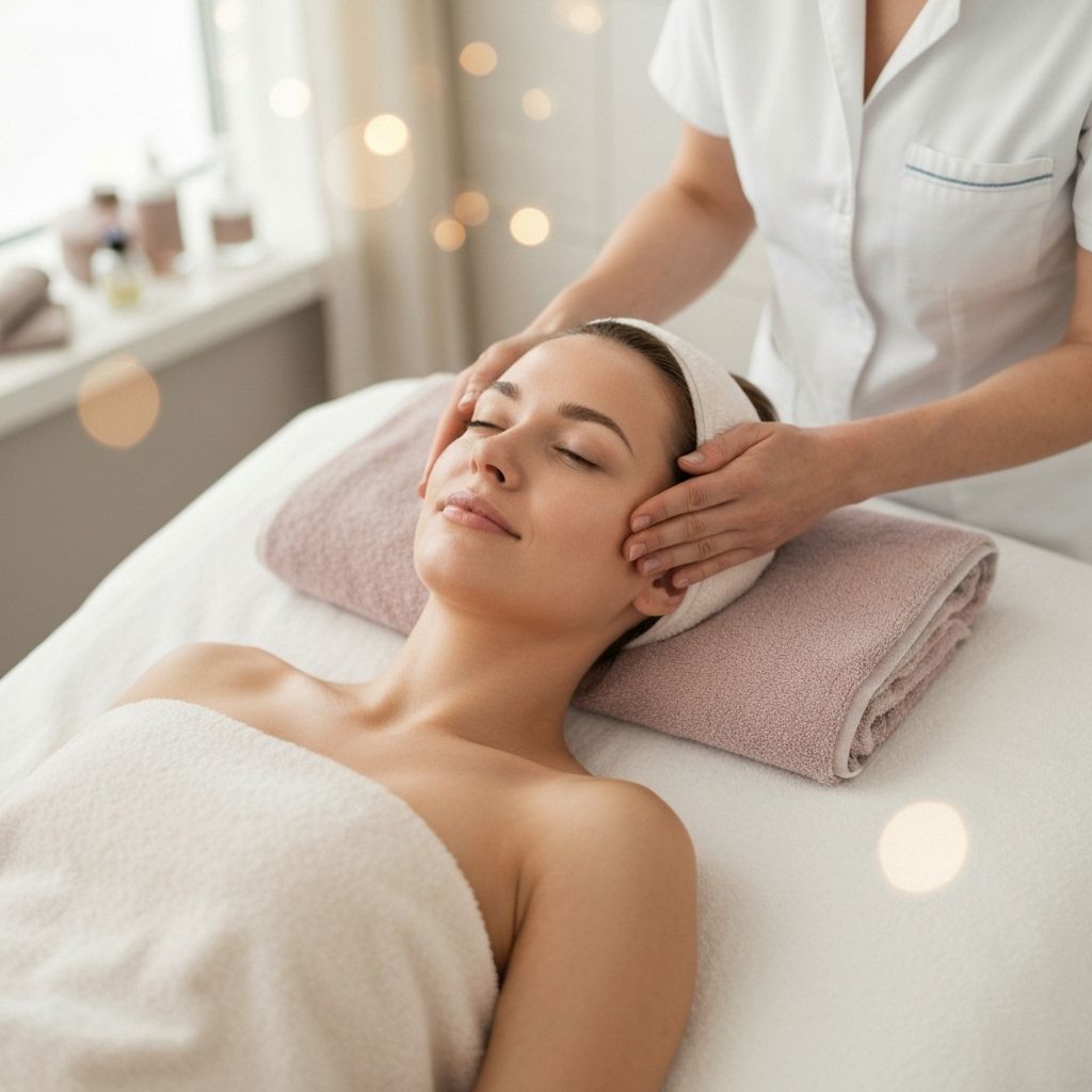 Luxury Facials