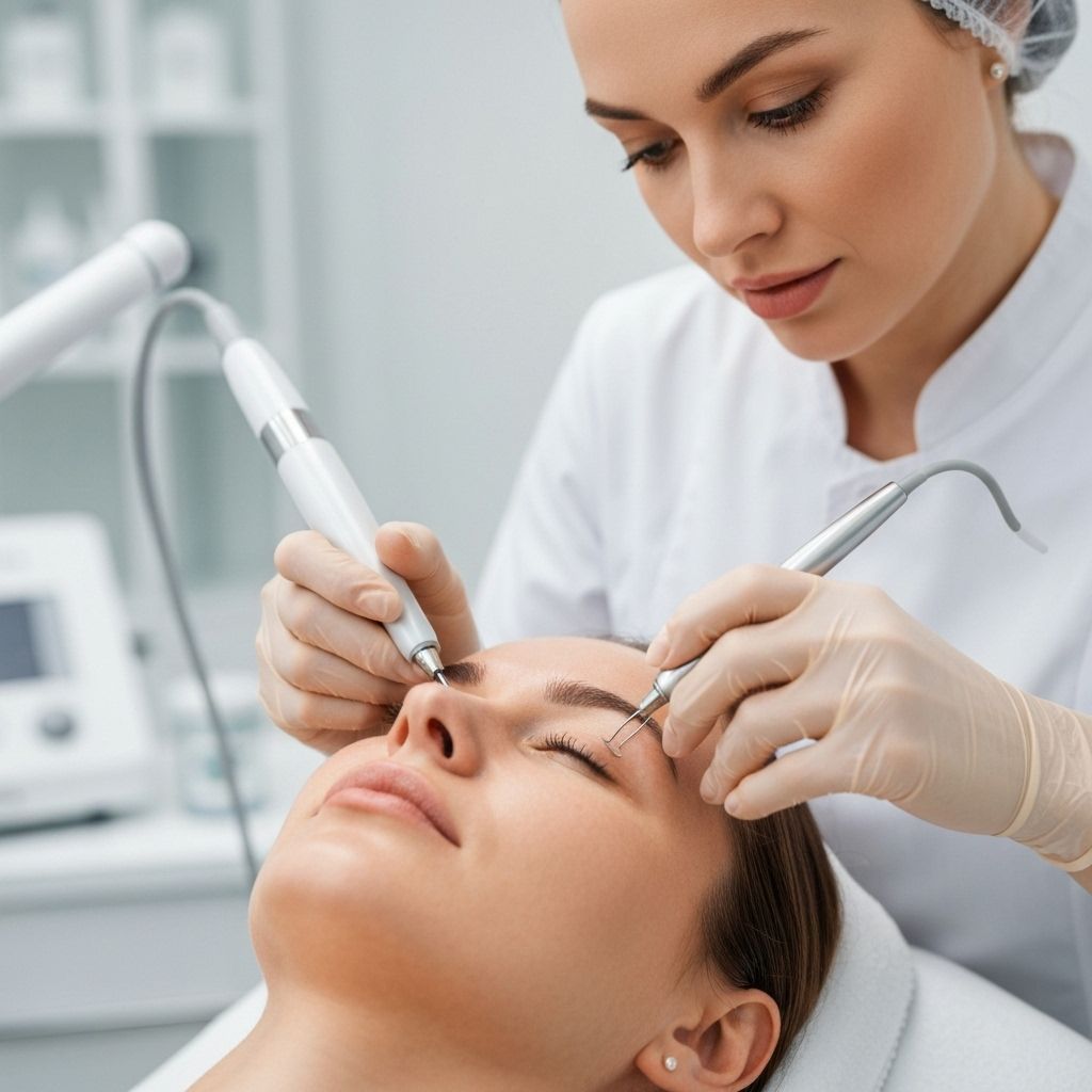 Microneedling & Acne Therapy